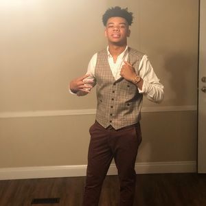 Meet your Posher, Willie